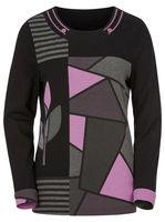 Your Look... for less! Shirt met ronde hals