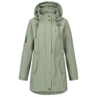 DEPROC Active Softshell-jas TWIN PEAK II SLATE NEW WOMEN