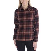 carhartt Hamilton Flannel Port Shirt Dames