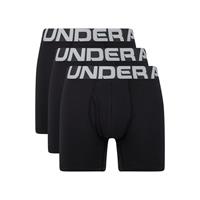 Under Armour Charged Cotton Boxer Unterhose (ca. 15 cm, 3er Pack) - Unterwäsche