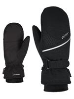 Ziener Kiani Gtx Gore Plus Warm Dames Want Black Ink Spark