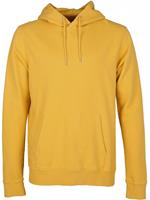 Colorful Standard Organic Hoodie Geel