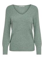Only V-Ausschnitt-Pullover »ONLATIA L/S V-NECKCUFF PULLOVER«