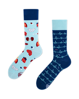 Many Mornings - Dr Sock Sokken
