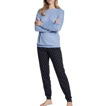 Calida Night Lovers Pyjama With Cuff 