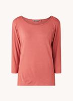 Essenza Essenza Donna Uni Top 3/4 sleeve M Marsala
