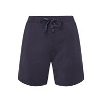 Schiesser Broek kort modal blauw - Mix+Relax 