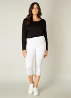 Base Level Curvy Caprilegging AUDREY