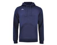 Kappa - Sweat Logo Cuneo - Blauwe Hoodie