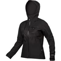 Endura - Women's Singletrack Jack II - Fietsjack, zwart