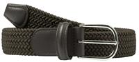 Anderson's Riemen Groen