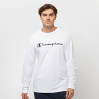 Champion Männer Longsleeve Legacy in weiß