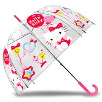 Hello Kitty Paraplu Meisjes 48 Cm Polyester