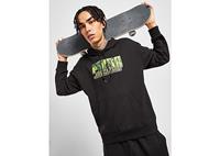 Puma Santa Cruz Logo Fleece Hoodie Herren - Herren