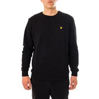 Lyle & Scott Sweater Crew Neck, jet black