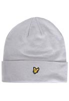 Lyle & Scott Heren Omgeslagen Gebreide Muts