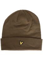 lyle&scott Lyle & Scott - Olive - Beanies