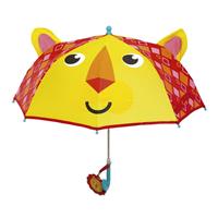 Fisher Price Paraplu - Leeuw