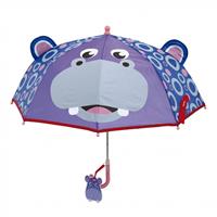 Fisher Price Paraplu - Nijlpaard