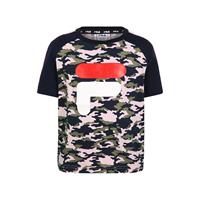 Fila Kinderen T-shirt Noah camo allover