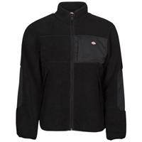 Dickies - Red Chute Sherpa Black - Jacken