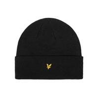 Express Wear Lyle - Scott He960arc Beanie Mutsen 572 True Black