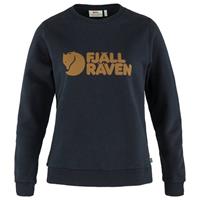 Fjällräven Dames Logo Pullover