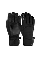 Reusch Mia Gtx Dames Handschoen Black /Silver 6,5