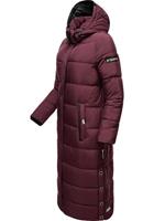 Navahoo Steppmantel »Isalie« zeitloser Winterparka mit abnehmbarer Kapuze