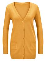 Classic Basics Strickjacke