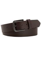 Levis Levi's Ledergürtel ADLER POINT METAL BELT