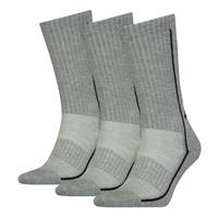 HEAD Sokken Performance Crew 3-pack Grijs-39/42