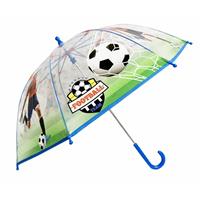 Yuhu.kids Stockregenschirm Kinder Kuppelschirm Stock-Schirm Regenschirm
