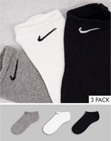Nike Everyday Sock 3 Pack - Unisex Socken