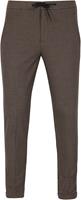 Cast Iron Chino Ruit Bruin
