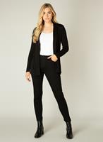Base Level Vest Yayla Van elastisch tricot
