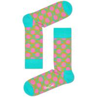 Happy Socks Tiger Dot Sokken, Turquoise