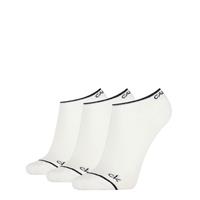 Calvin Klein Dames Sneakersokken 3-pack Wit