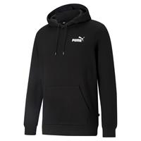 PUMA Essentials Small Logo Hoodie Herren puma black