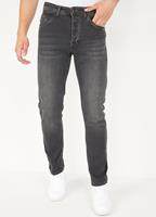 True Rise Nette regular fit jeans