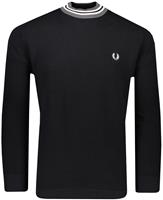 Fred Perry Trui Zwart