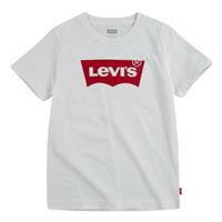 Levis Levi's Kinder t-shirt wit