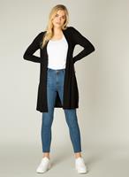 Base Level Lang vest Yayla long zonder sluiting