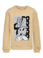 Only Disney-print Sweatshirt Dames Rood