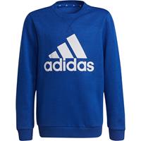 adidas Sweatshirt BL SWT für Jungen blau/weiß Junge 