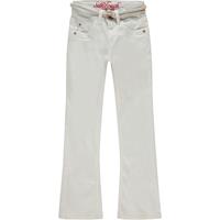 Vingino Belize Flare Kinder - Maat 128 - Meisjes Jeans