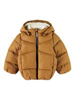 name it Pufferjacke Nmmmake Rubber