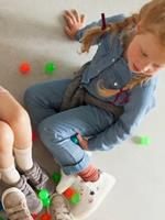 Lang jumpsuit gemaakt van flexibel lichtgewicht Lyocell stone