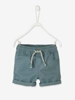 Jungen Baby Shorts mit Dehnbund Oeko-Tex