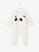 Baby Overall Panda oder Maus